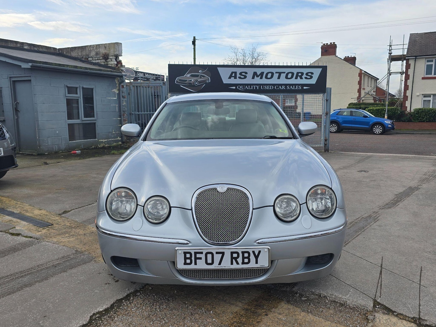 Used Jaguar S-Type 2007 for sale - 77315285: Photo 2