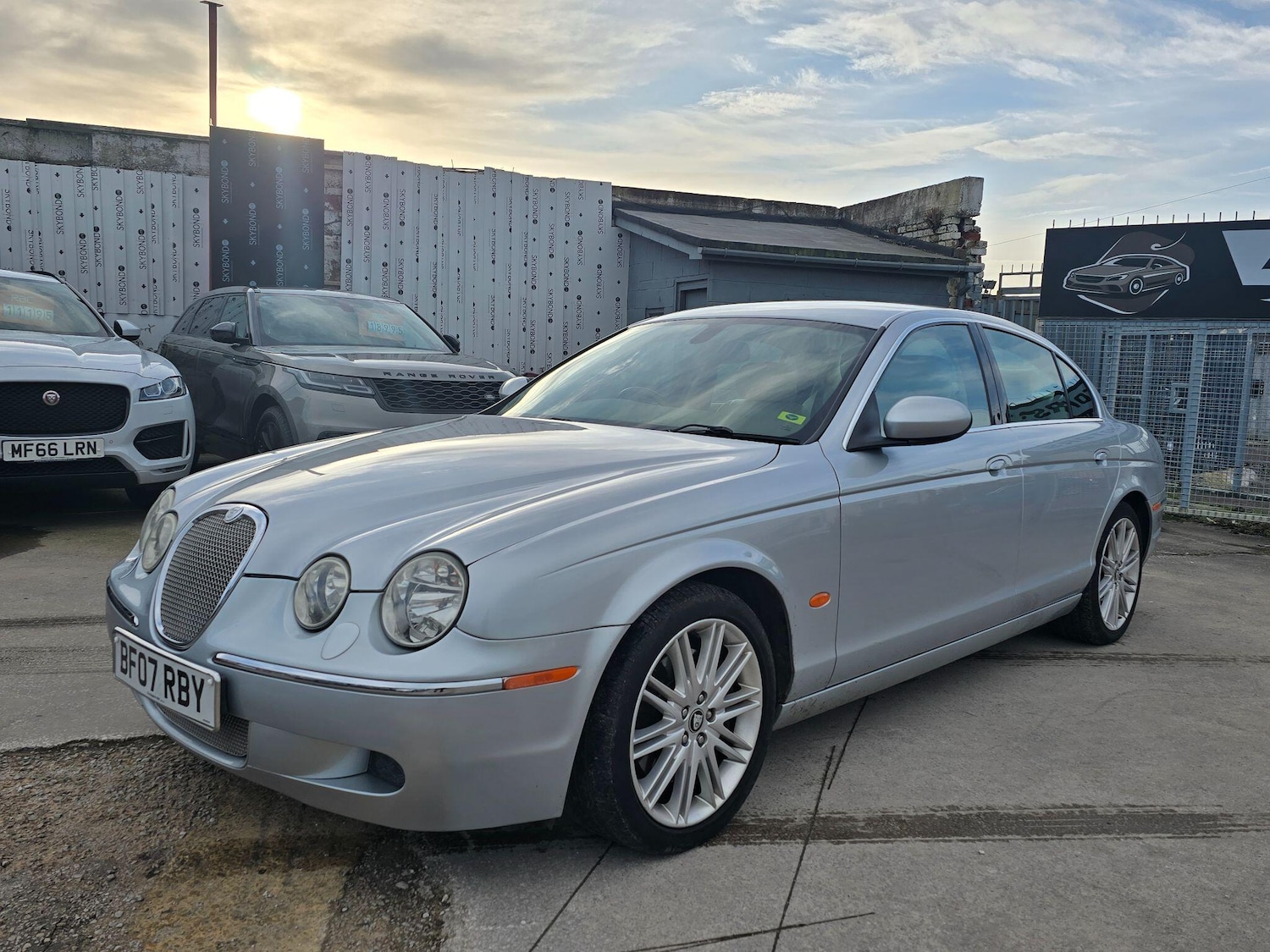 Used Jaguar S-Type 2007 for sale - 77315285: Photo 3