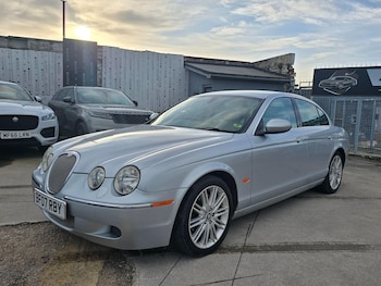 Used Jaguar S-Type 2007 for sale - 77315285: Photo