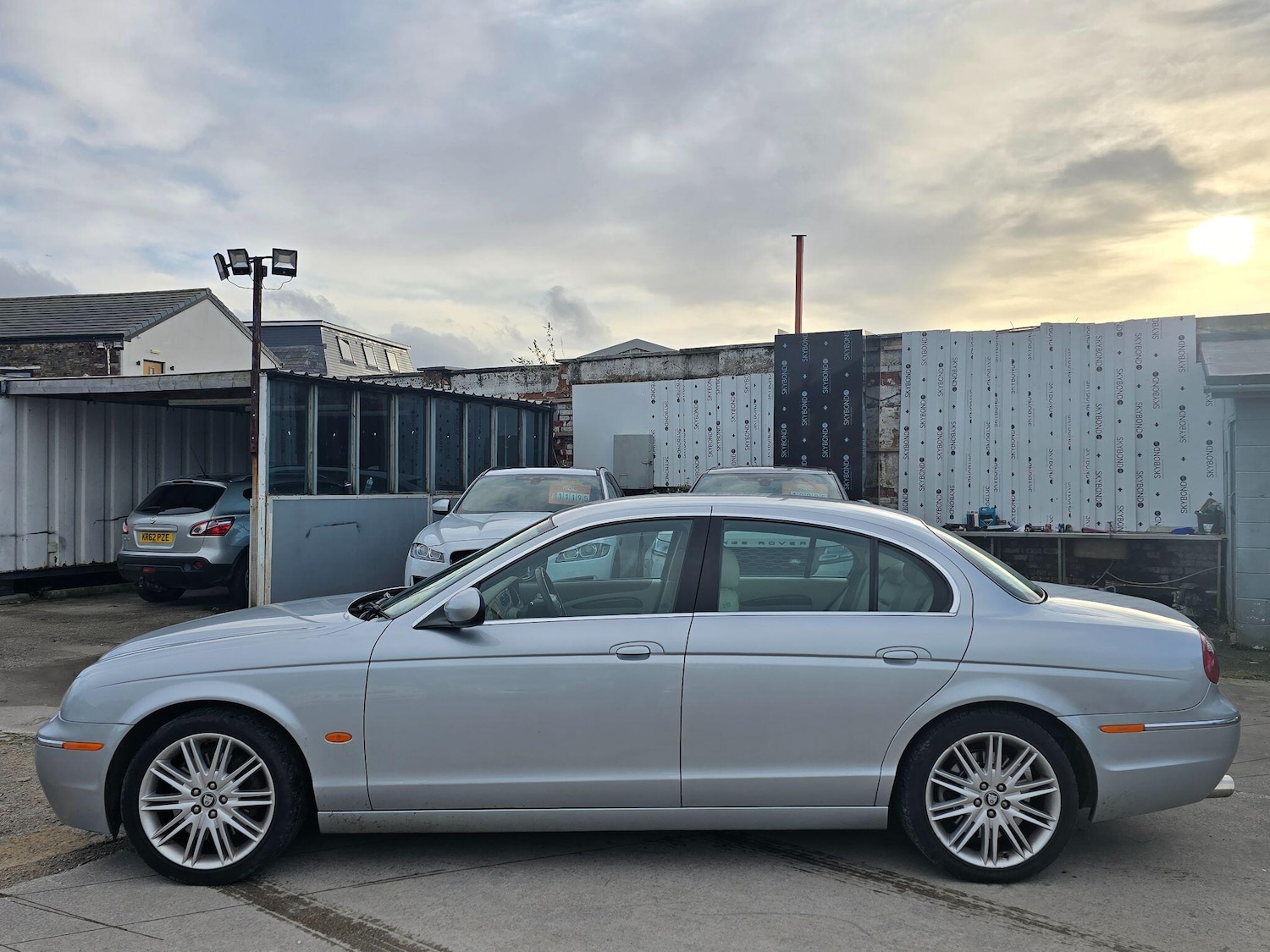Used Jaguar S-Type 2007 for sale - 77315285: Photo 4