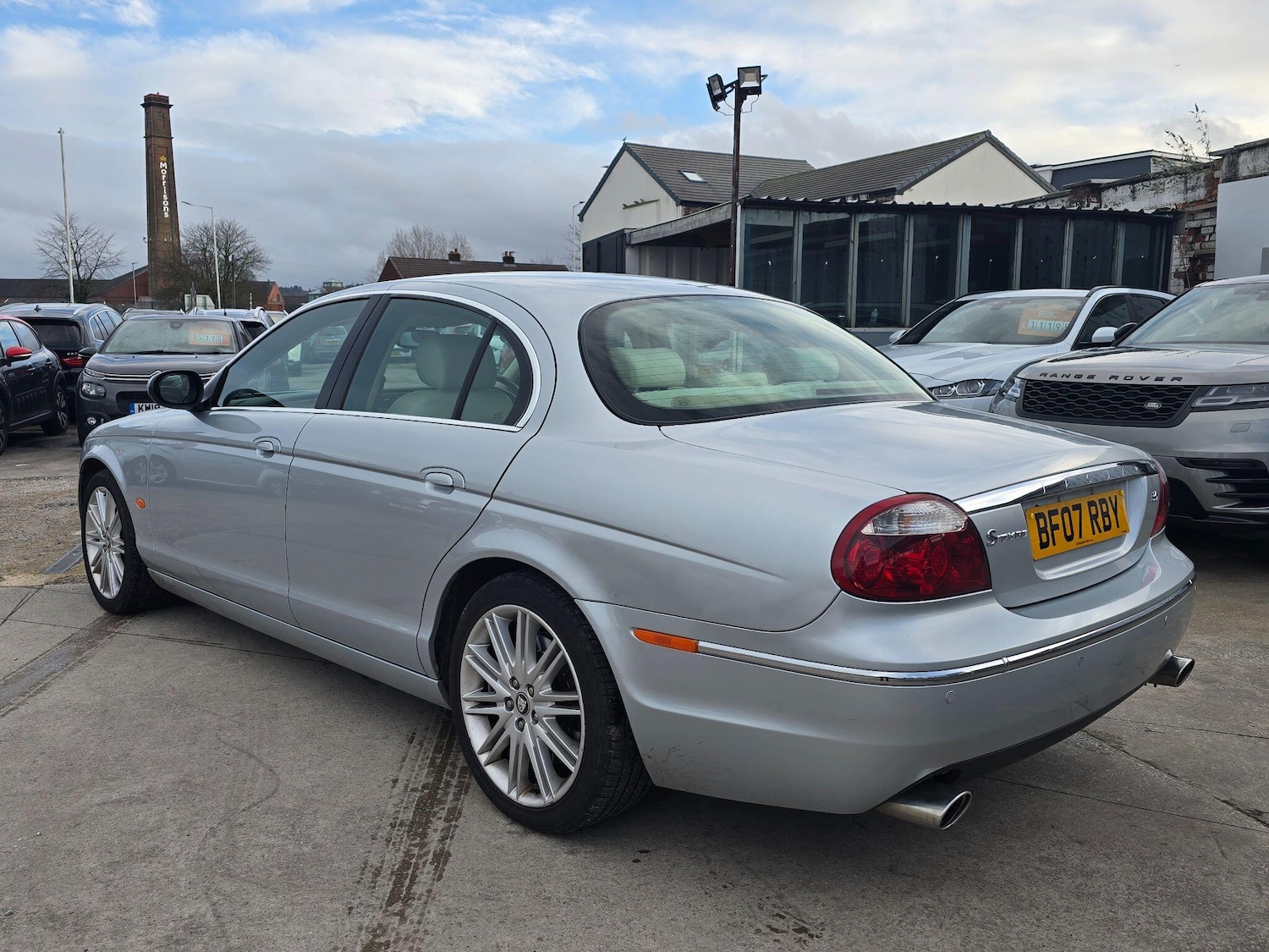 Used Jaguar S-Type 2007 for sale - 77315285: Photo 5