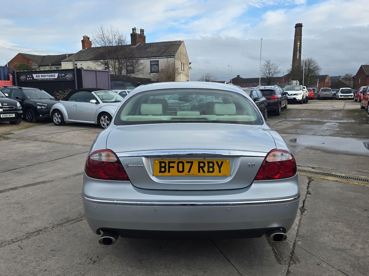 Used Jaguar S-Type 2007 for sale - 77315285: Photo 6