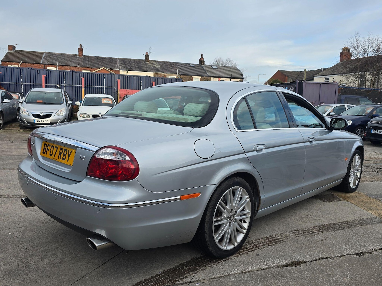 Used Jaguar S-Type 2007 for sale - 77315285: Photo 7