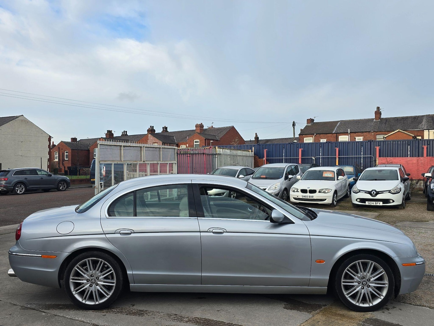 Used Jaguar S-Type 2007 for sale - 77315285: Photo 8