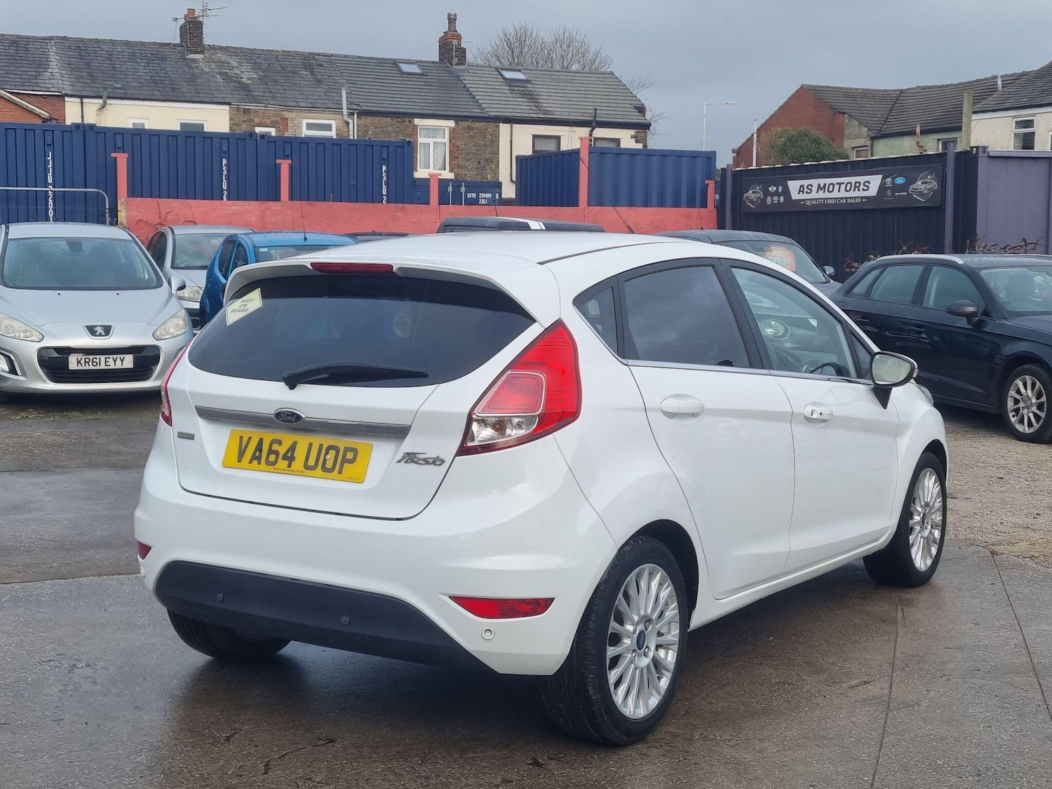 Used Ford Fiesta 2015 for sale - 77039975: Photo 12
