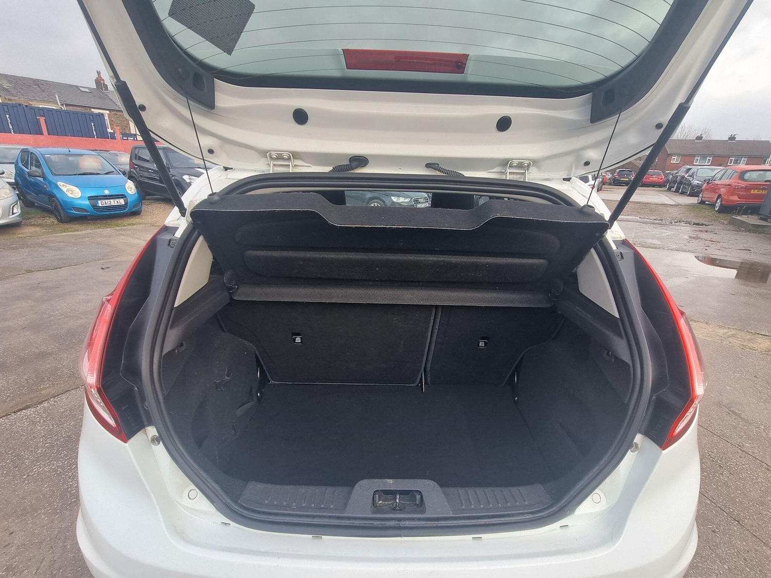 Used Ford Fiesta 2015 for sale - 77039975: Photo 13