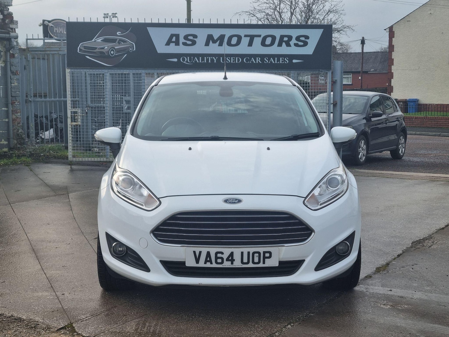 Used Ford Fiesta 2015 for sale - 77039975: Photo 2