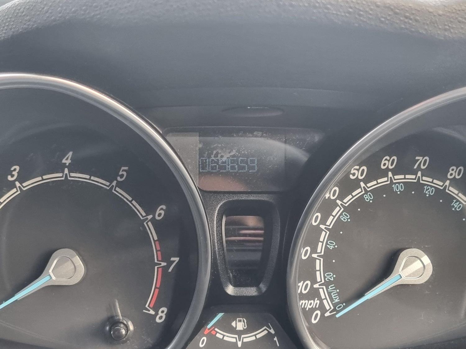 Used Ford Fiesta 2015 for sale - 77039975: Photo 9