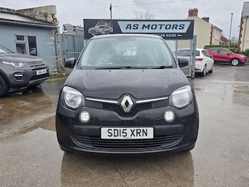 Used Renault Twingo 2015 for sale - 77684266: Photo