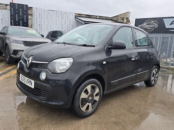 Used Renault Twingo 2015 for sale - 77684266: Photo