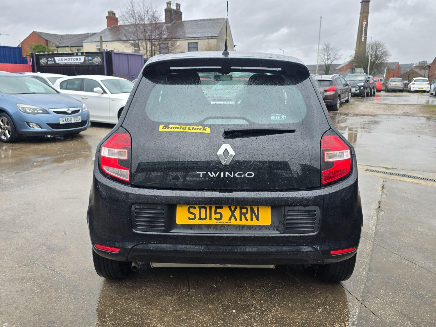 Used Renault Twingo for sale - 77684266: Photo 6