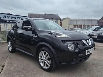 Used Nissan Juke 2015 for sale - 79116470: Photo