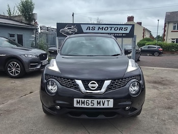 Used Nissan Juke 2015 for sale - 79116470: Photo
