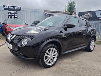 Used Nissan Juke 2015 for sale - 79116470: Photo