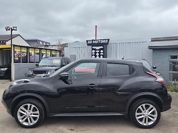 Used Nissan Juke 2015 for sale - 79116470: Photo