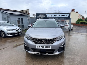 Used Peugeot 3008 2020 for sale - 79590566: Photo