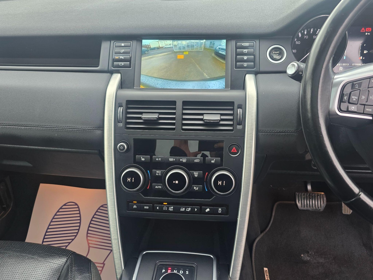 Used Land Rover Discovery Sport for sale - 77537617: Photo 11