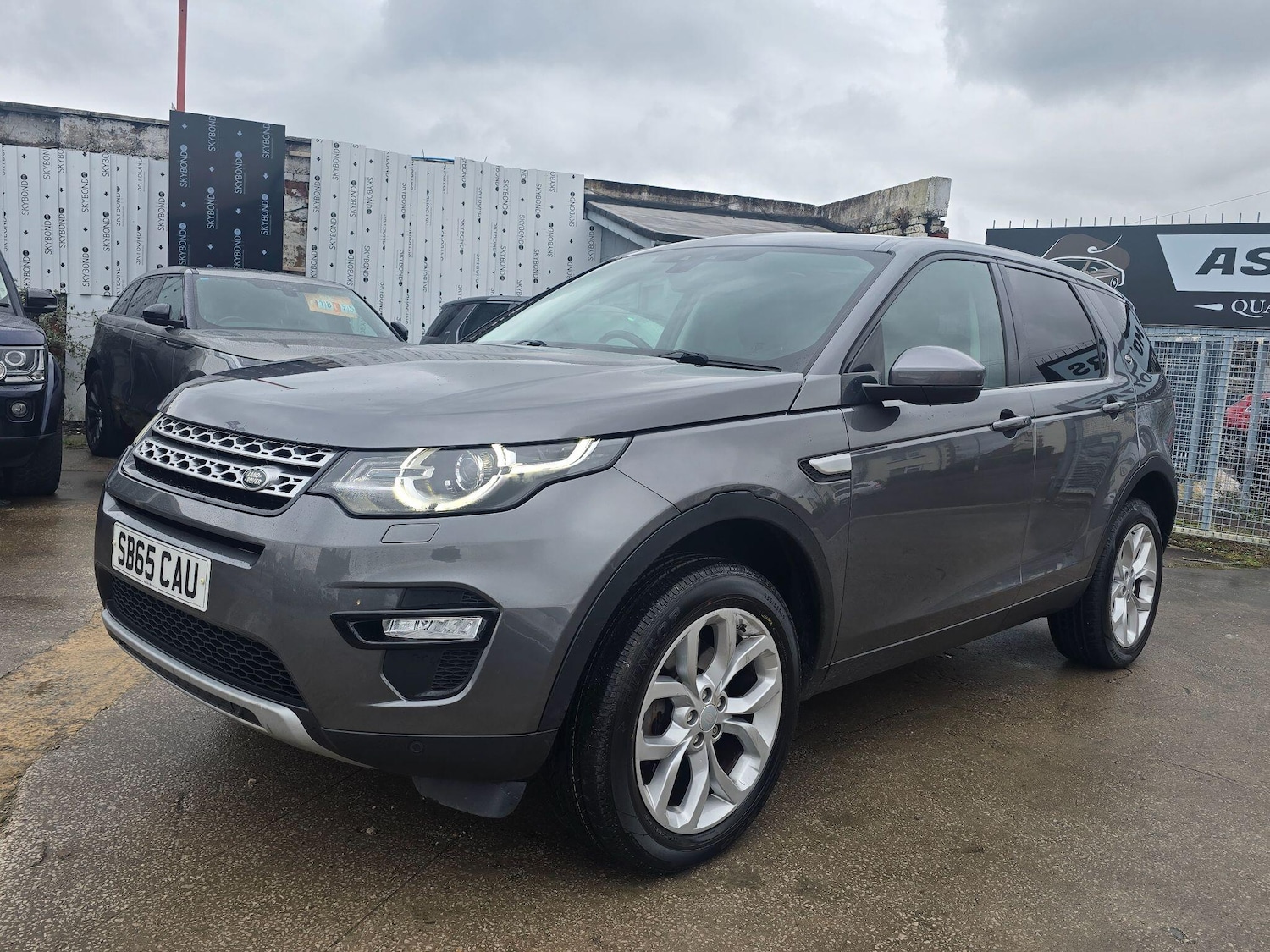 Used Land Rover Discovery Sport for sale - 77537617: Photo 3