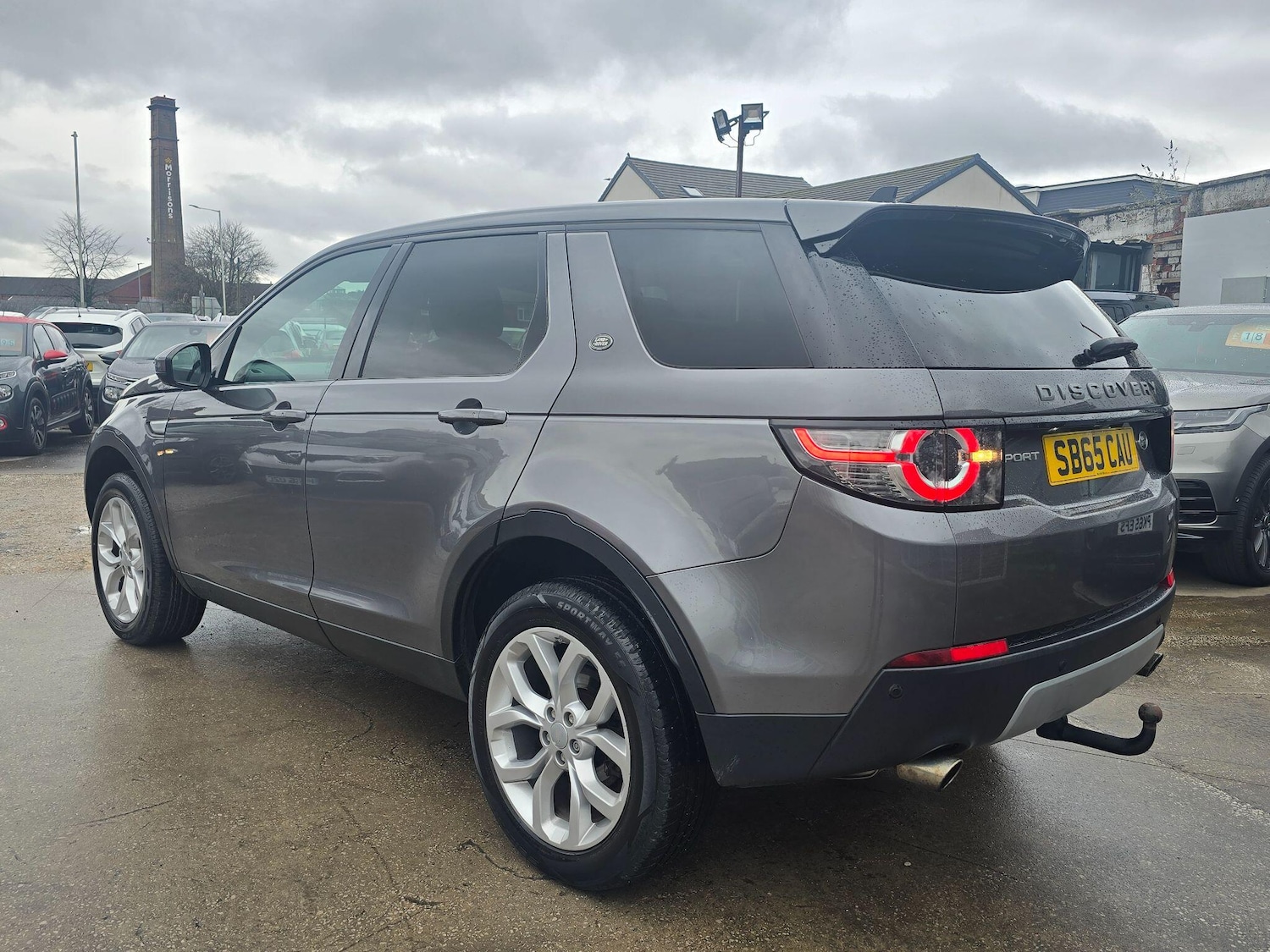 Used Land Rover Discovery Sport for sale - 77537617: Photo 5