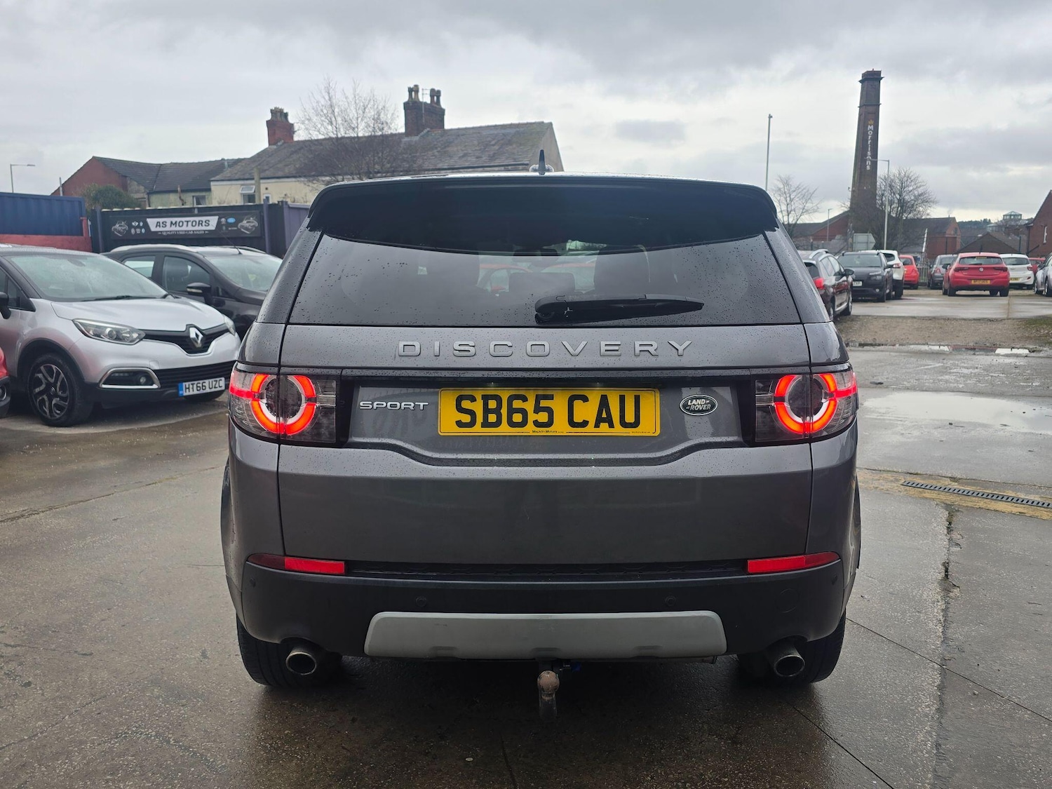 Used Land Rover Discovery Sport for sale - 77537617: Photo 6