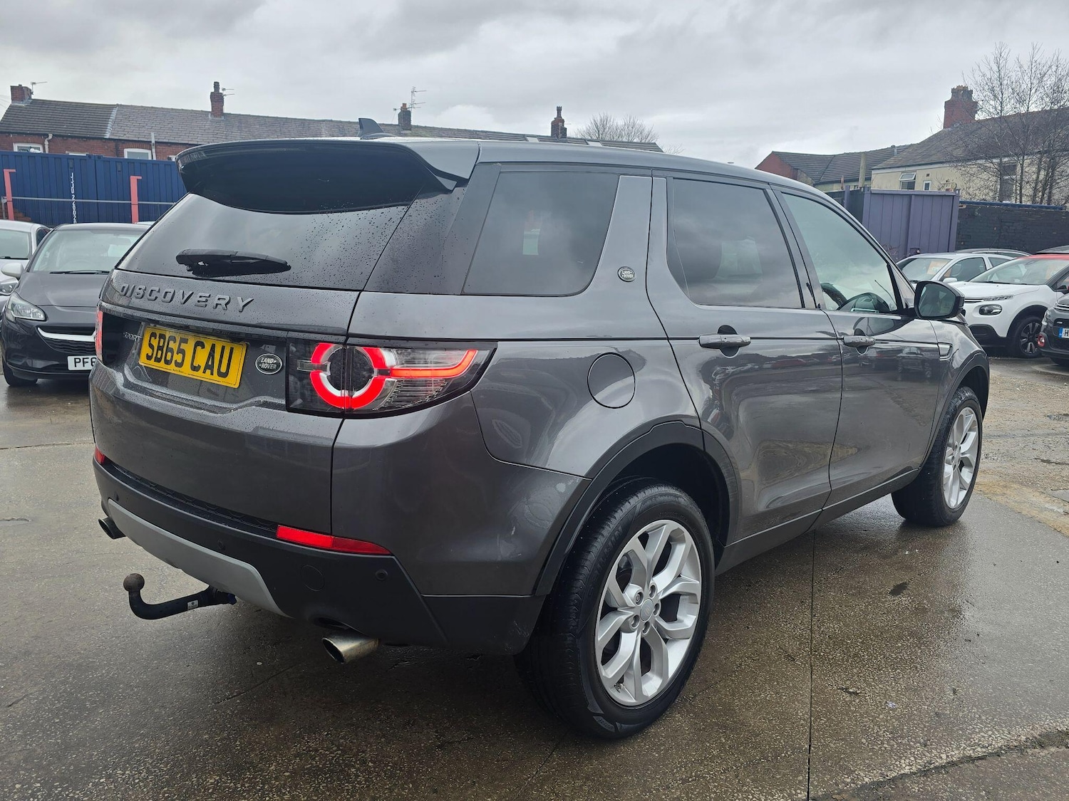 Used Land Rover Discovery Sport for sale - 77537617: Photo 7