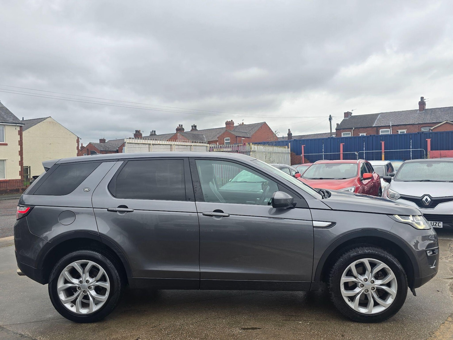 Used Land Rover Discovery Sport for sale - 77537617: Photo 8