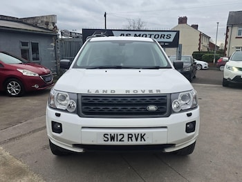 Used Land Rover Freelander 2012 for sale - 77839461: Photo