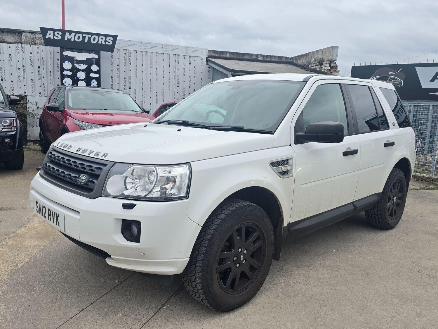 Used Land Rover Freelander 2012 for sale - 77839461: Photo 3