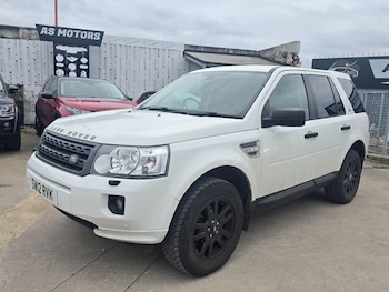 Used Land Rover Freelander 2012 for sale - 77839461: Photo