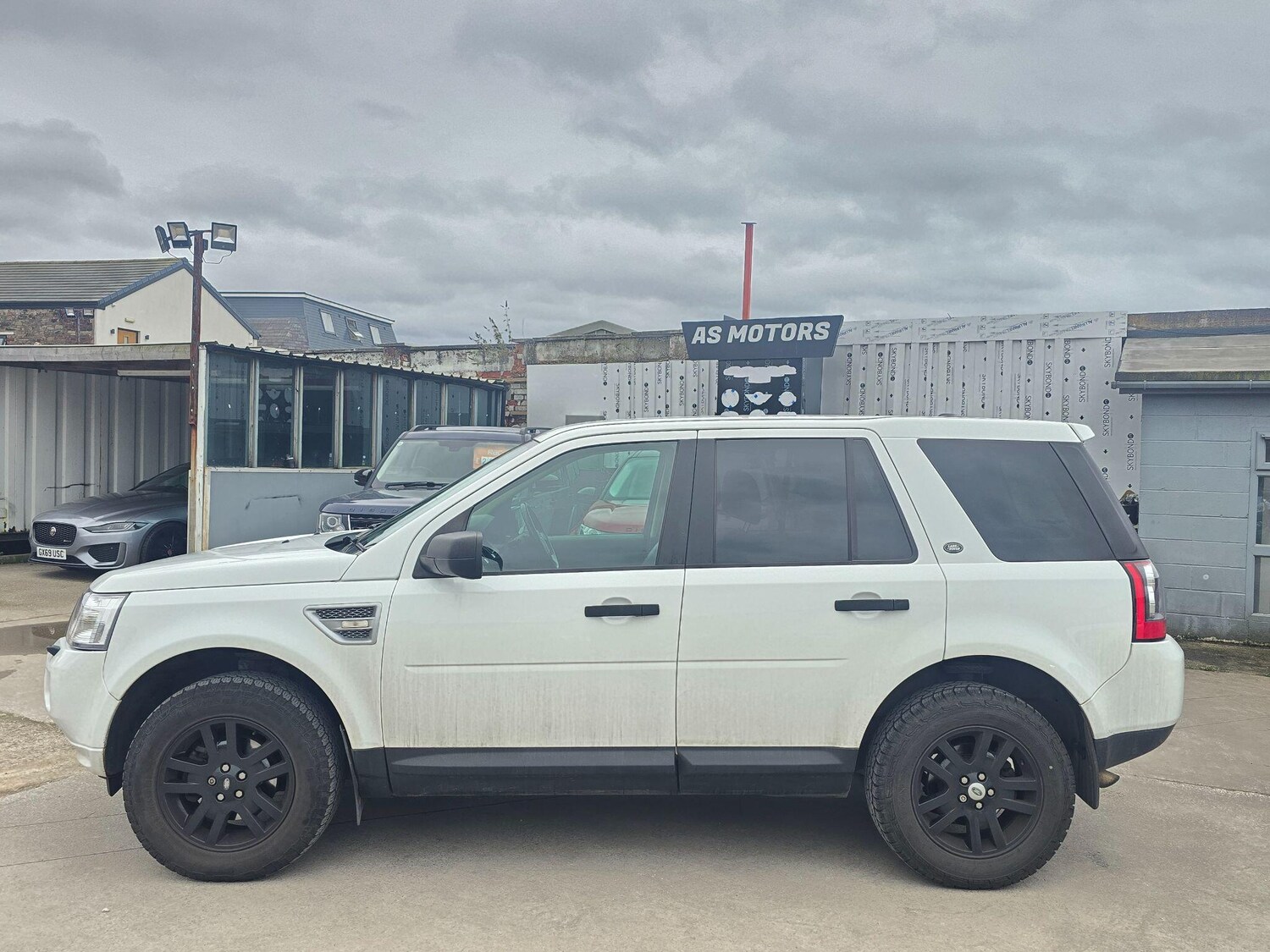 Used Land Rover Freelander 2012 for sale - 77839461: Photo 4