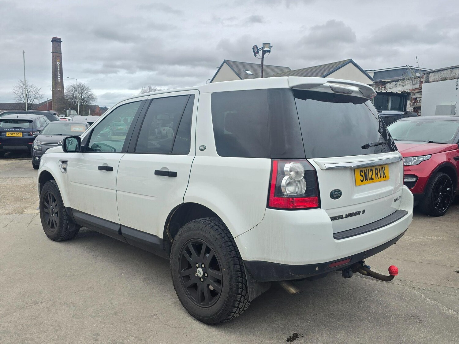 Used Land Rover Freelander 2012 for sale - 77839461: Photo 5