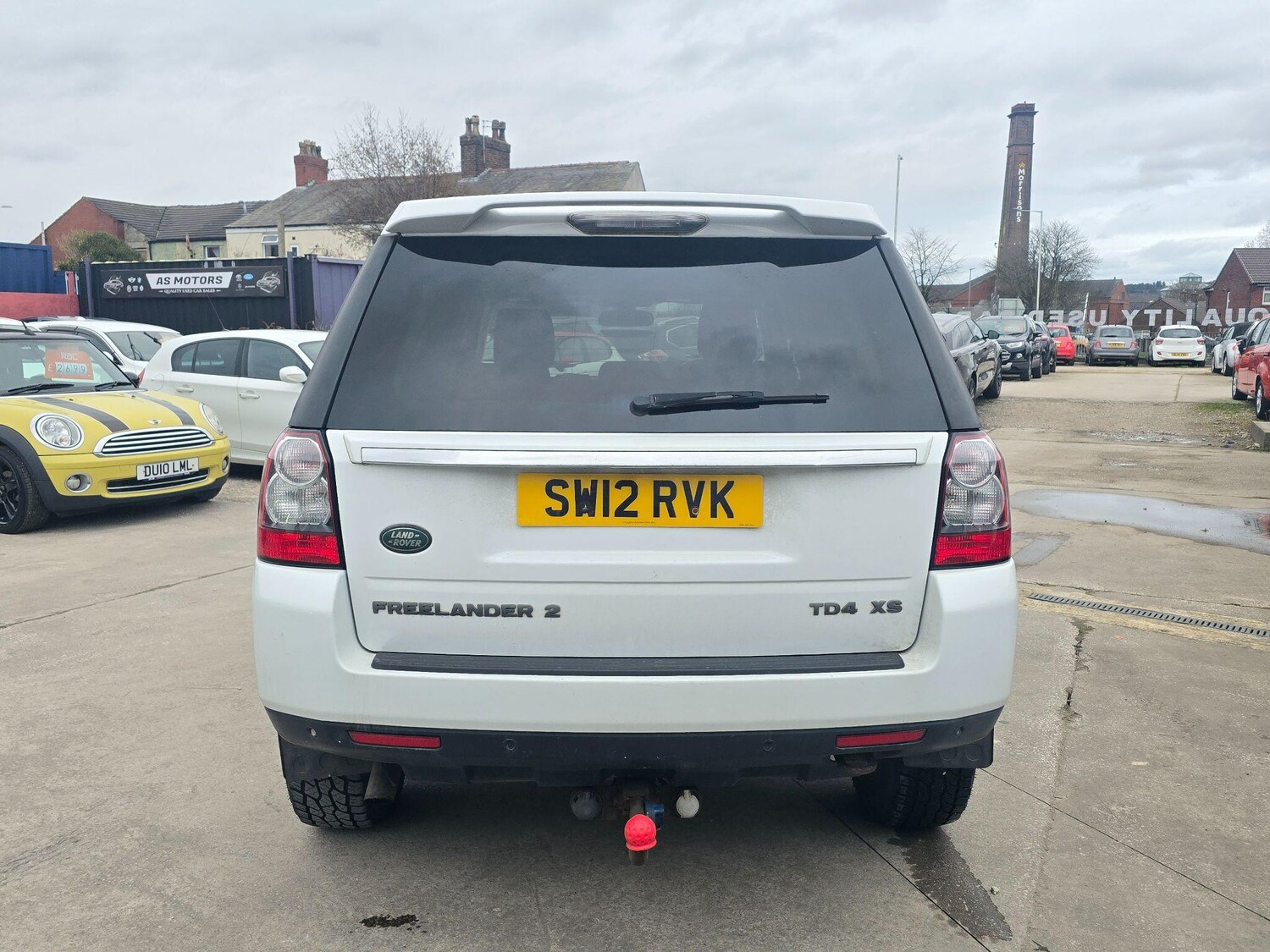 Used Land Rover Freelander 2012 for sale - 77839461: Photo 6