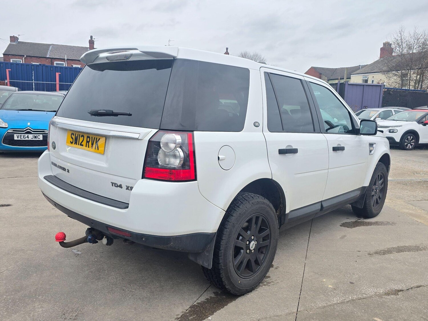 Used Land Rover Freelander 2012 for sale - 77839461: Photo 7