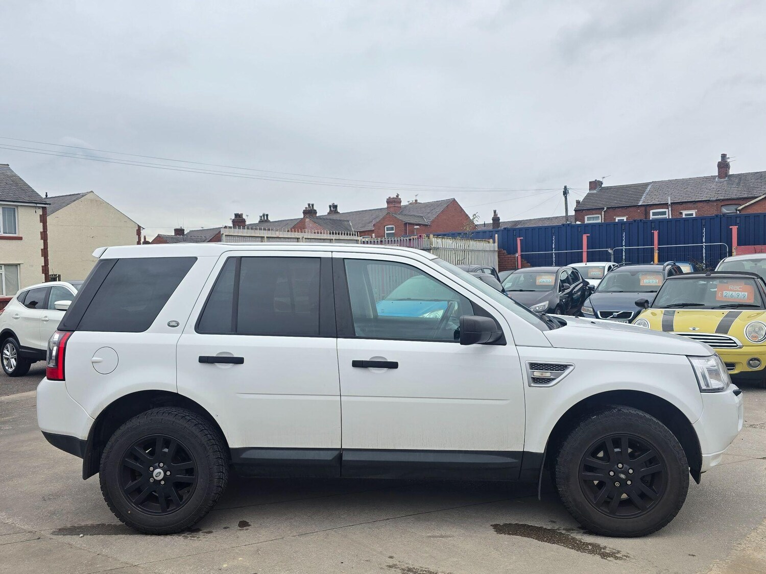 Used Land Rover Freelander 2012 for sale - 77839461: Photo 8