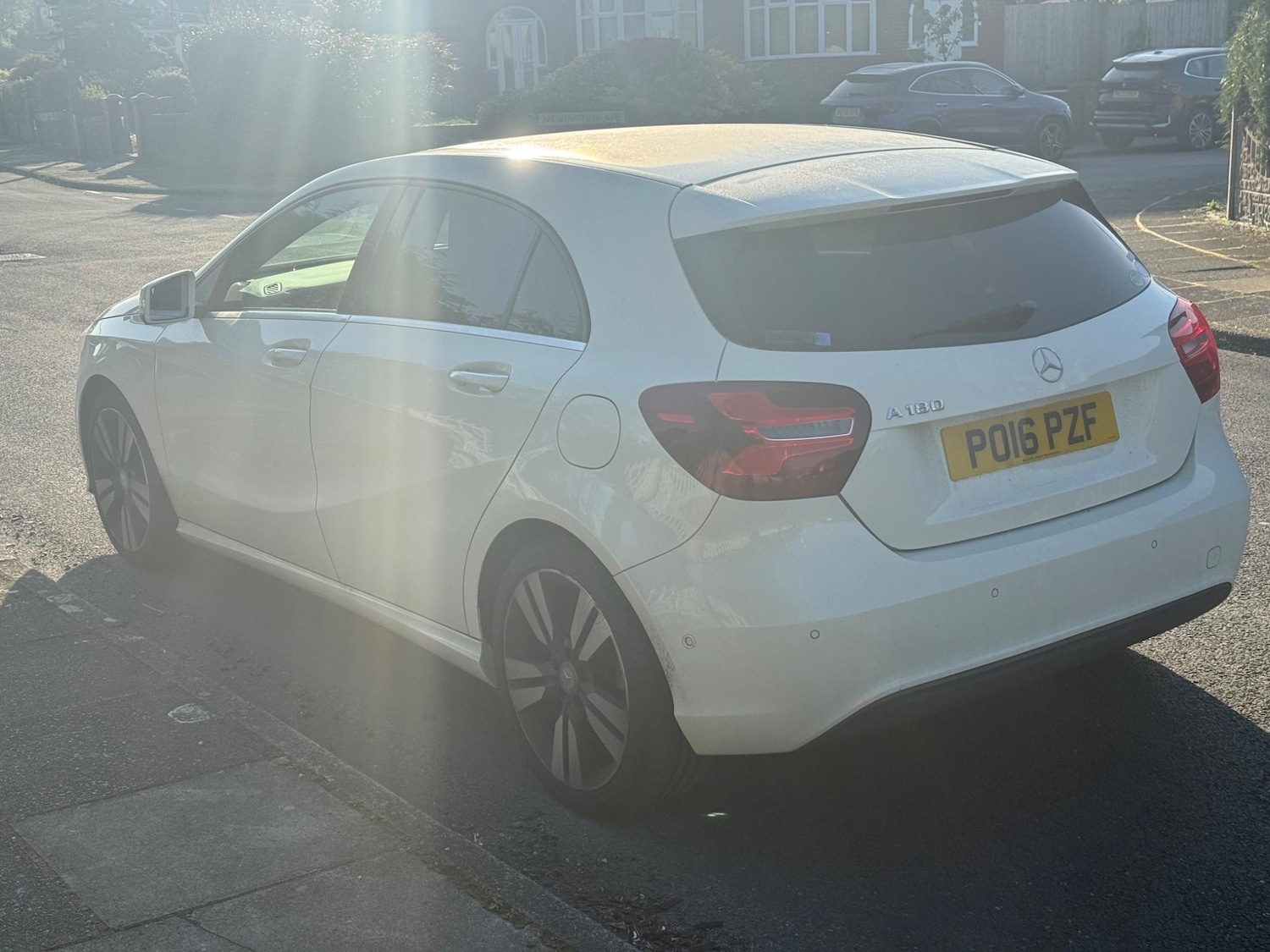 Used Mercedes-Benz A-Class 2025 for sale - 76398849: Photo 2