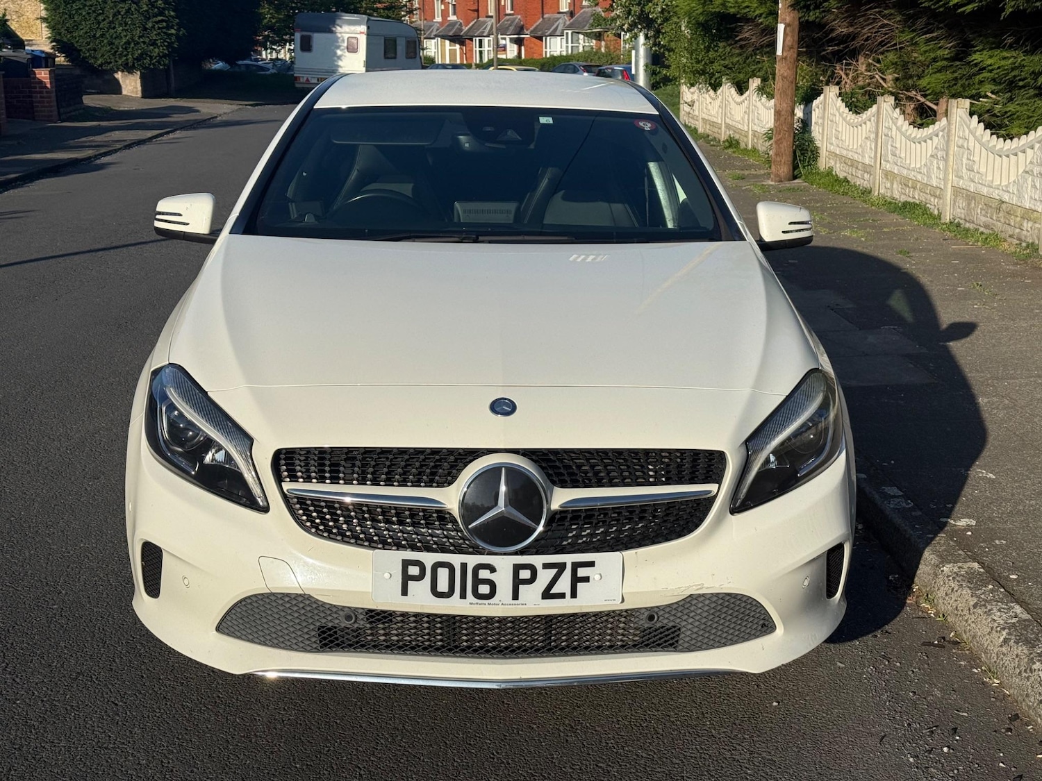 Used Mercedes-Benz A-Class 2025 for sale - 76398849: Photo 3