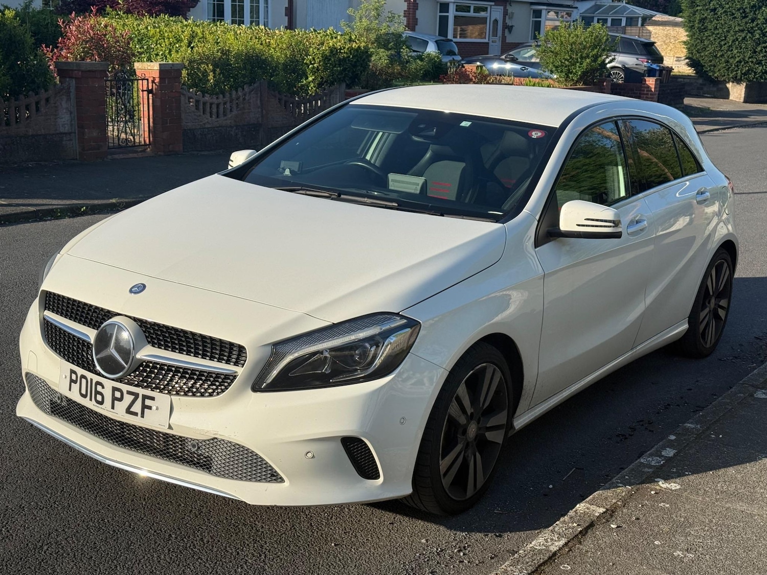 Used Mercedes-Benz A-Class 2025 for sale - 76398849: Photo 4