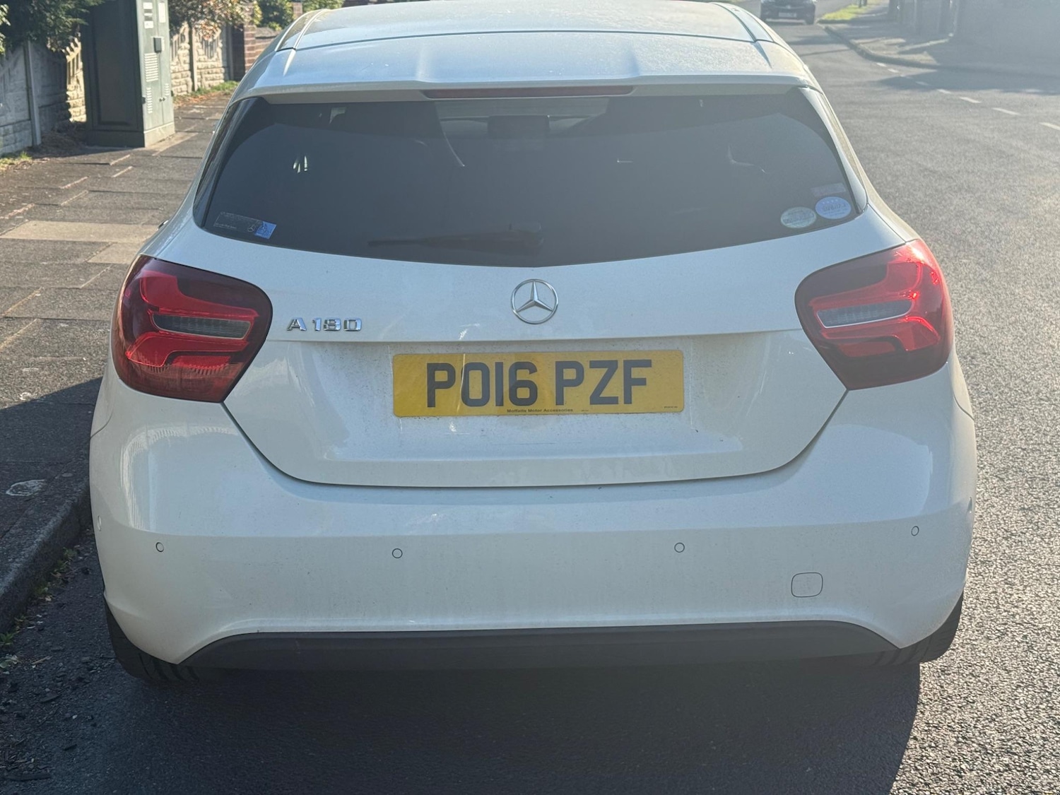 Used Mercedes-Benz A-Class 2025 for sale - 76398849: Photo 5