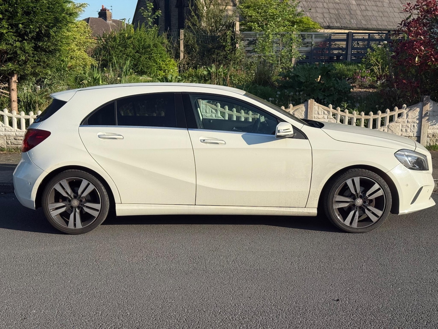 Used Mercedes-Benz A-Class 2025 for sale - 76398849: Photo 6