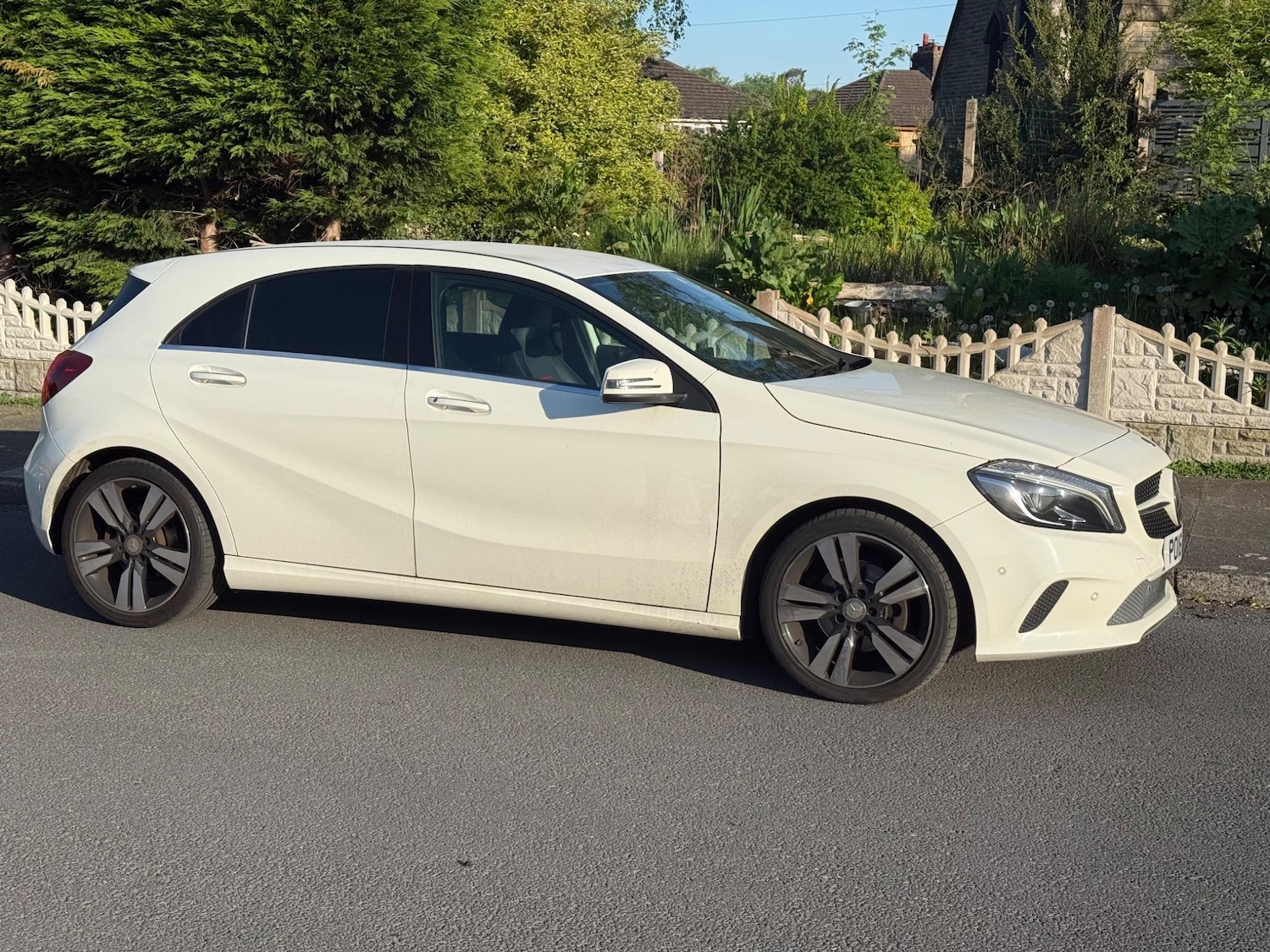 Used Mercedes-Benz A-Class 2025 for sale - 76398849: Photo 7