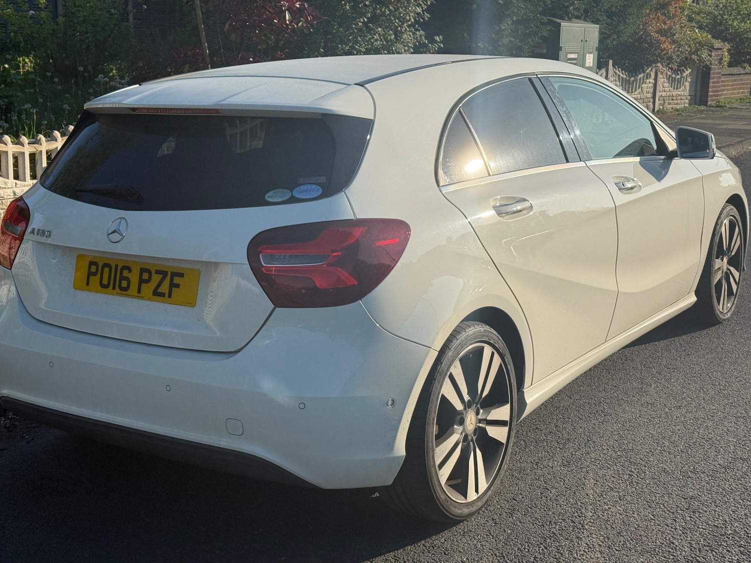 Used Mercedes-Benz A-Class 2025 for sale - 76398849: Photo 8