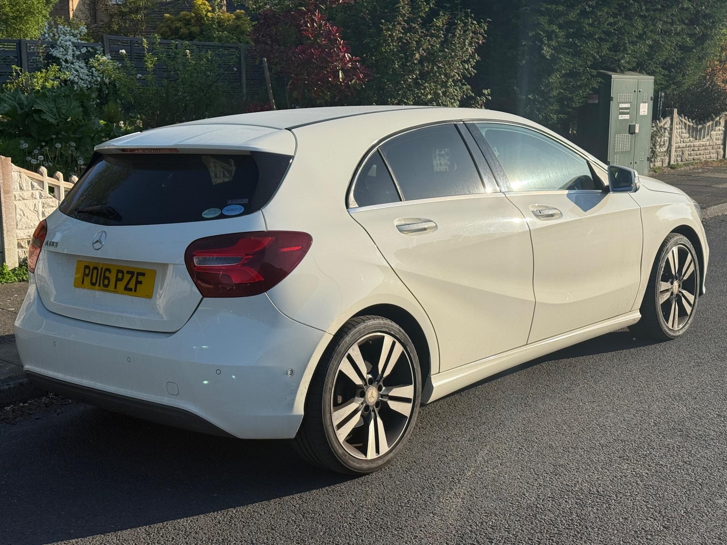 Used Mercedes-Benz A-Class 2025 for sale - 76398849: Photo 9