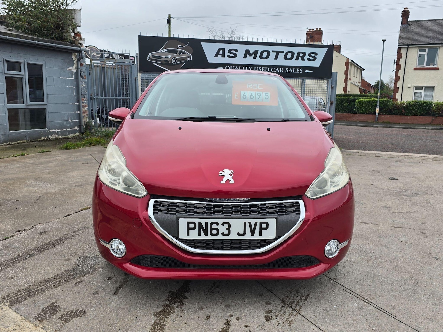 Used Peugeot 208 for sale - 77400773: Photo 2