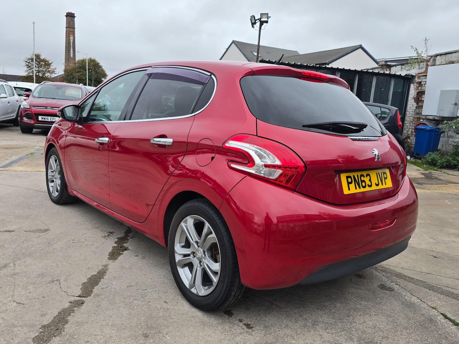 Used Peugeot 208 for sale - 77400773: Photo 5