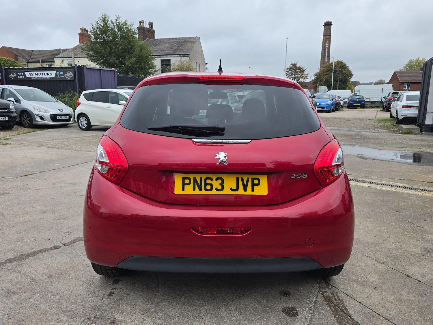 Used Peugeot 208 for sale - 77400773: Photo 6