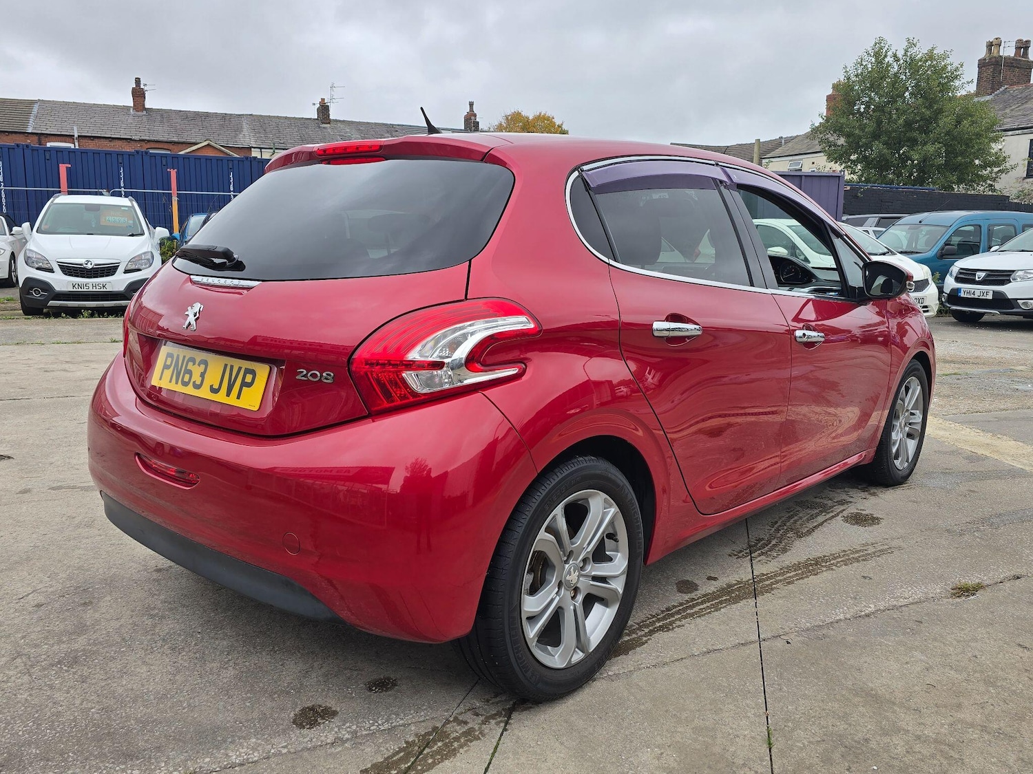 Used Peugeot 208 for sale - 77400773: Photo 7