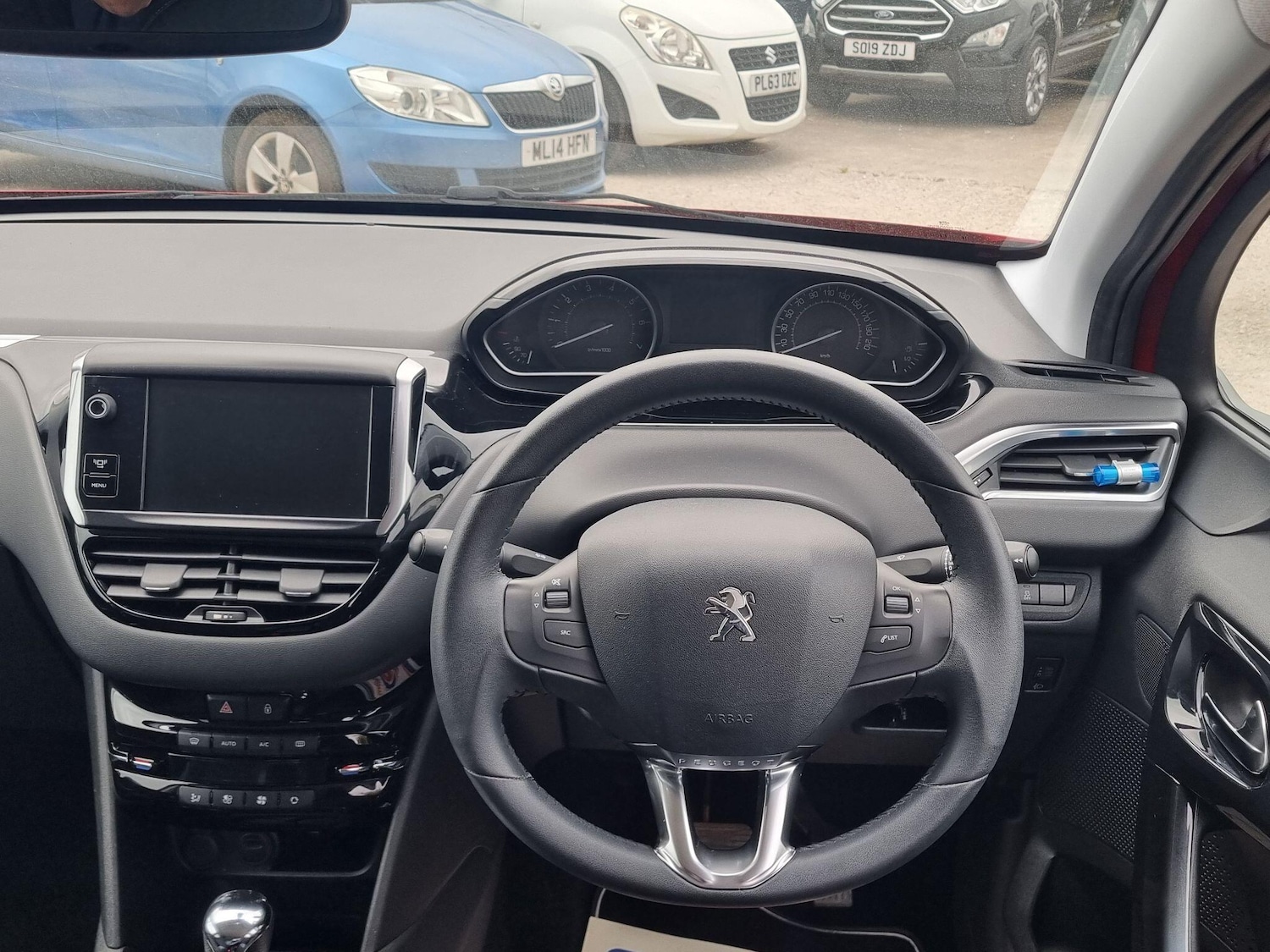 Used Peugeot 208 for sale - 77400773: Photo 9