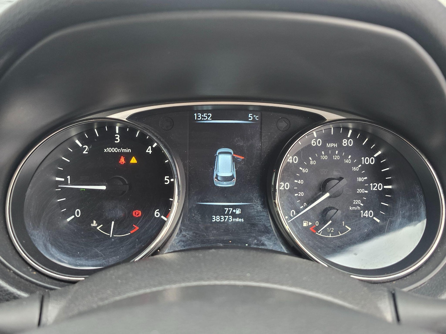 Used Nissan X-Trail 2014 for sale - 77163129: Photo 10