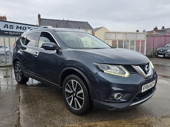 (64) - 1.6 dCi Tekna 4WD Euro 5 (s/s) 5dr