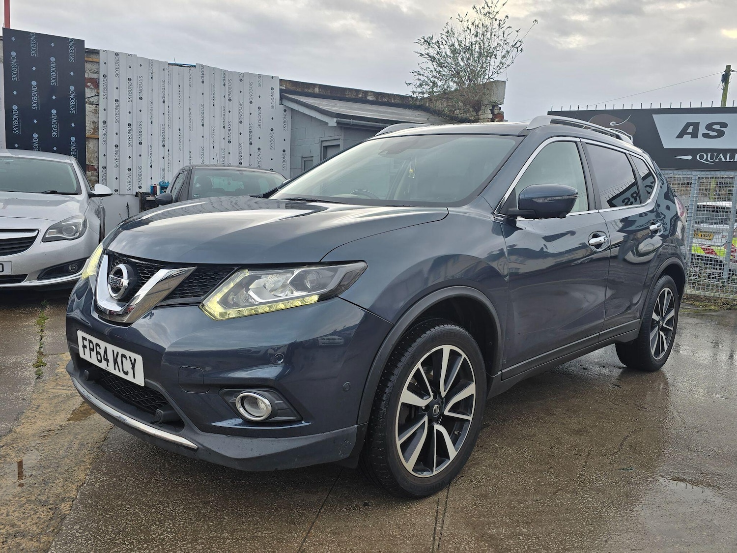 Used Nissan X-Trail 2014 for sale - 77163129: Photo 3